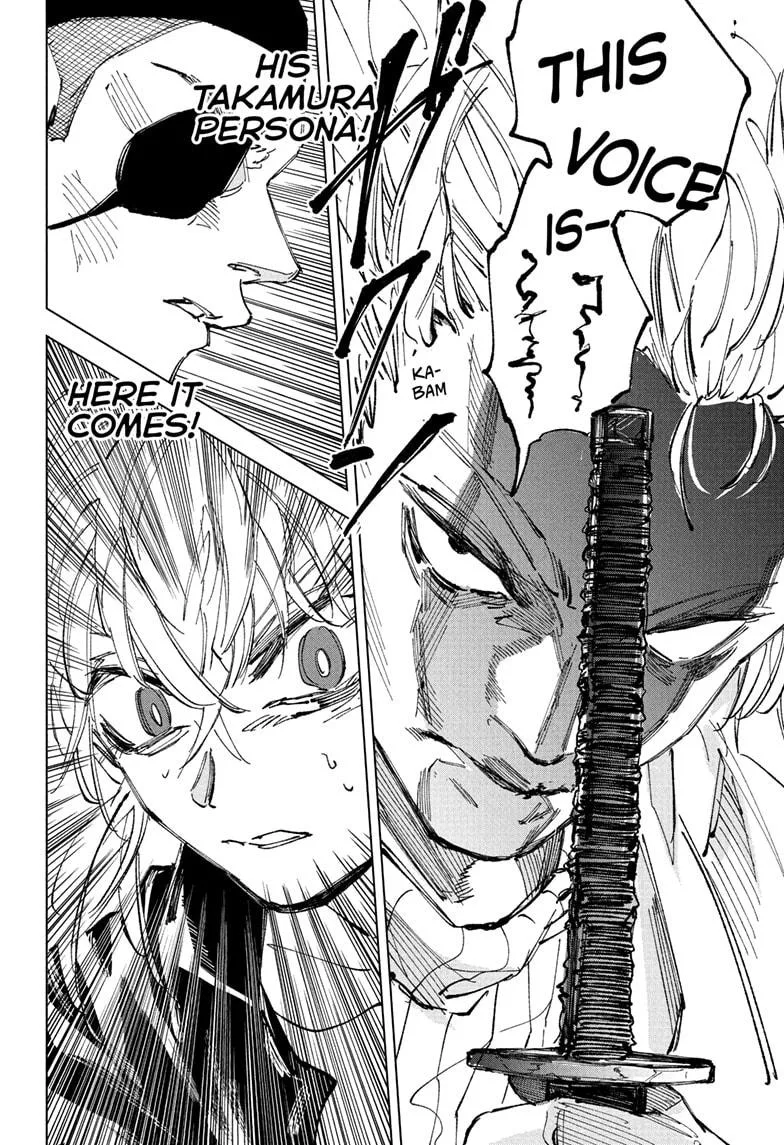 Sakamoto Days - Chapter 242 - Page 12