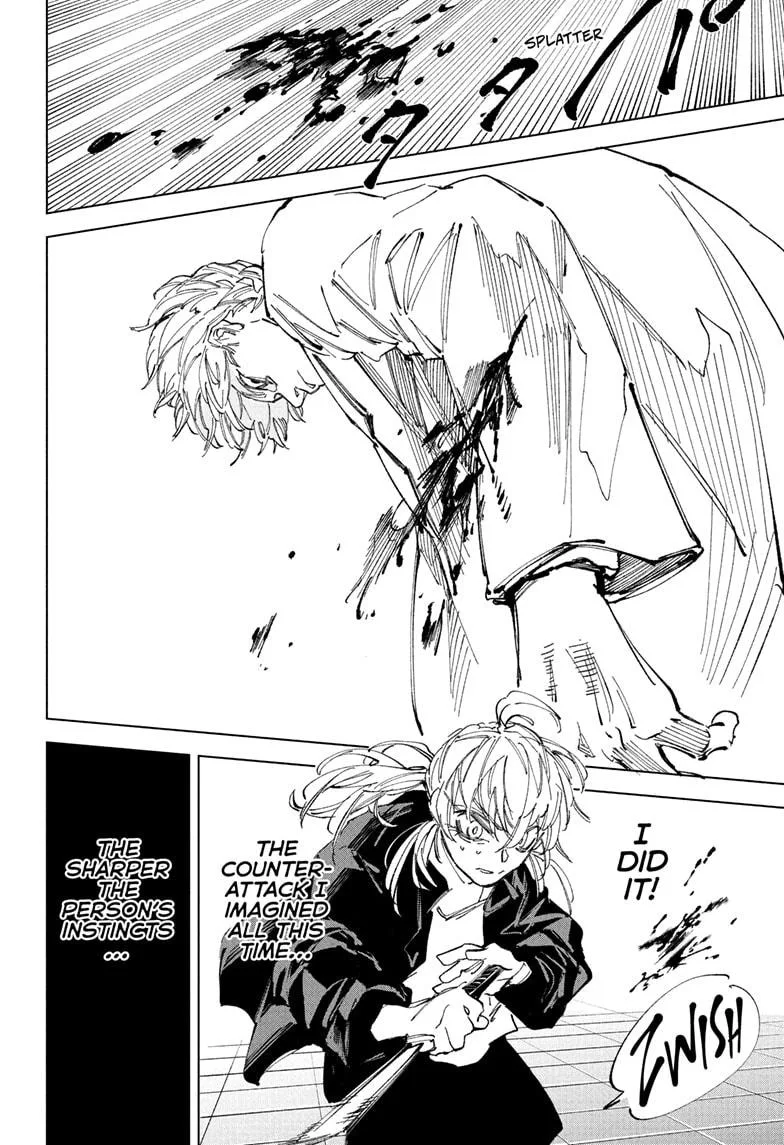 Sakamoto Days - Chapter 242 - Page 14
