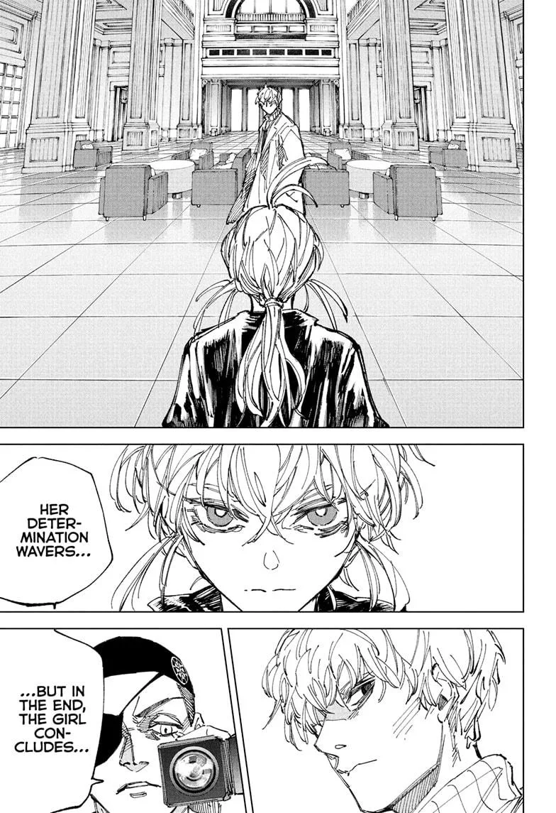 Sakamoto Days - Chapter 242 - Page 5