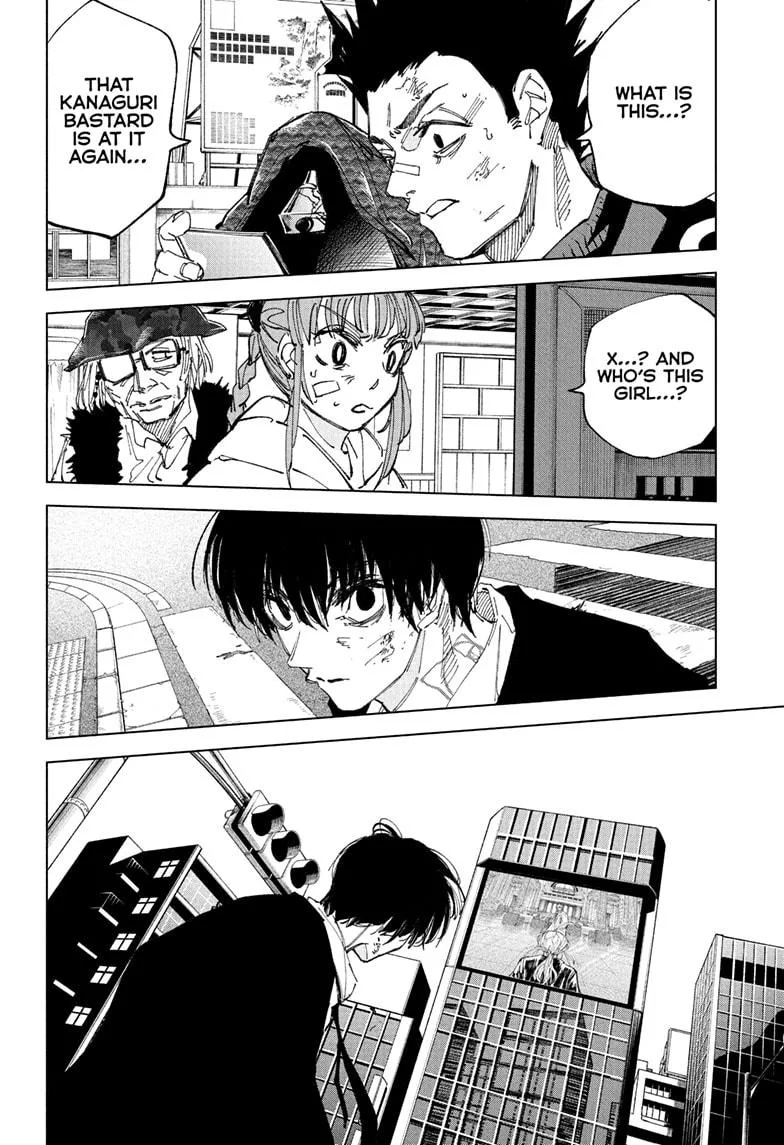 Sakamoto Days - Chapter 242 - Page 6