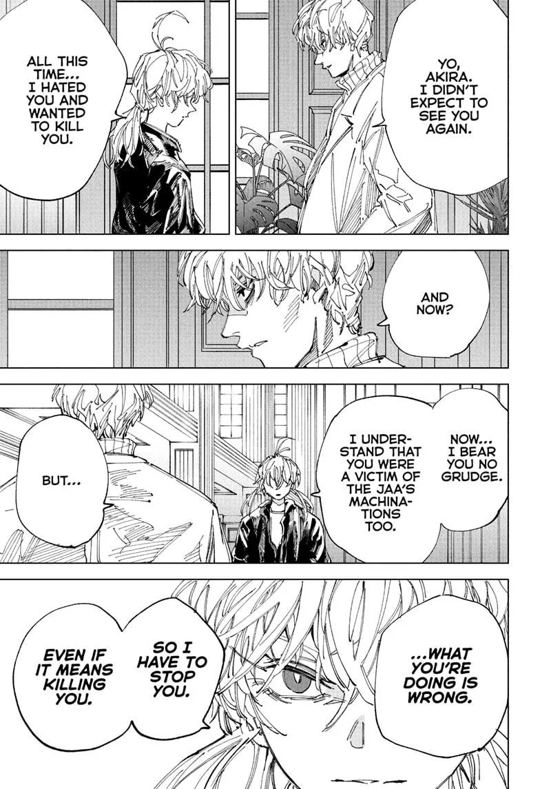 Sakamoto Days - Chapter 242 - Page 7