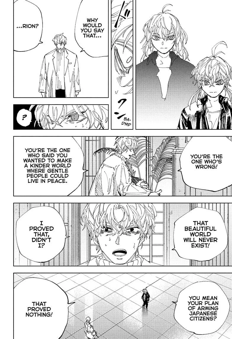 Sakamoto Days - Chapter 242 - Page 8