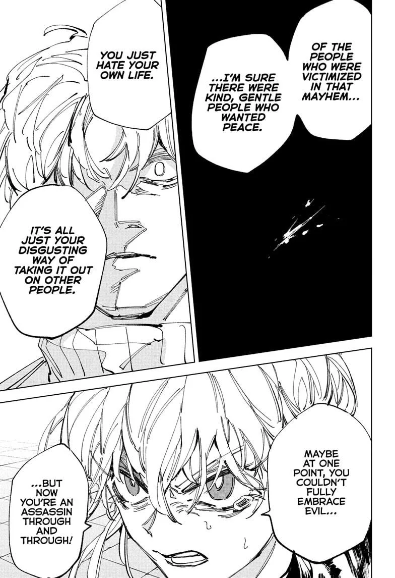 Sakamoto Days - Chapter 242 - Page 9