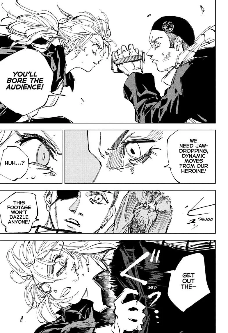 Sakamoto Days - Chapter 243 - Page 11
