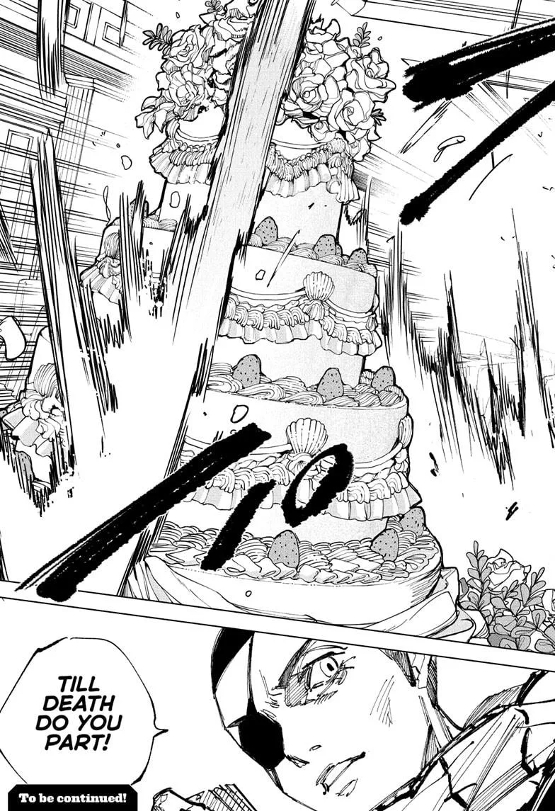 Sakamoto Days - Chapter 243 - Page 13