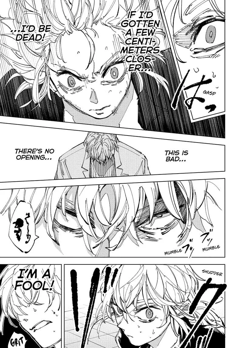 Sakamoto Days - Chapter 243 - Page 5