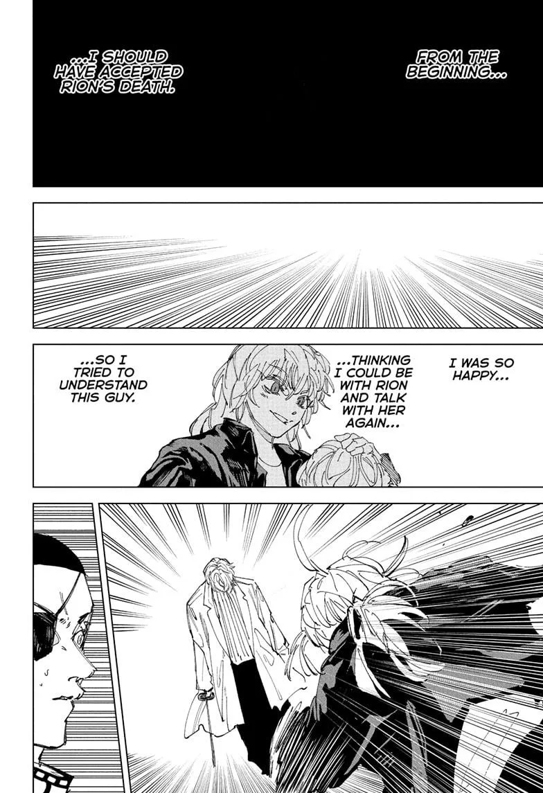 Sakamoto Days - Chapter 243 - Page 6