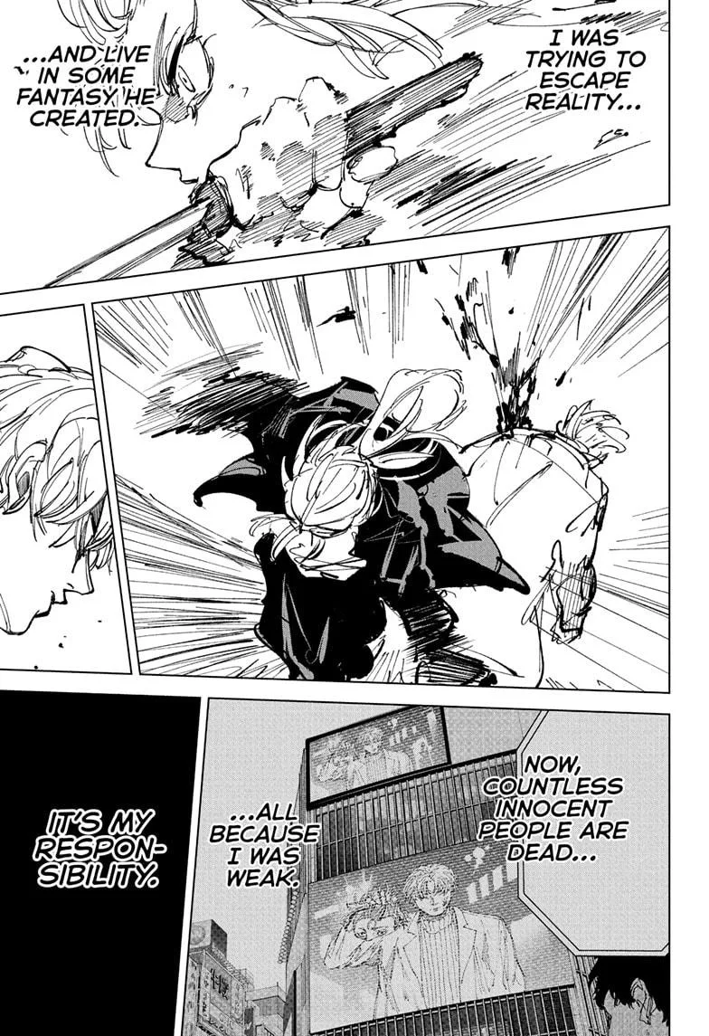 Sakamoto Days - Chapter 243 - Page 7