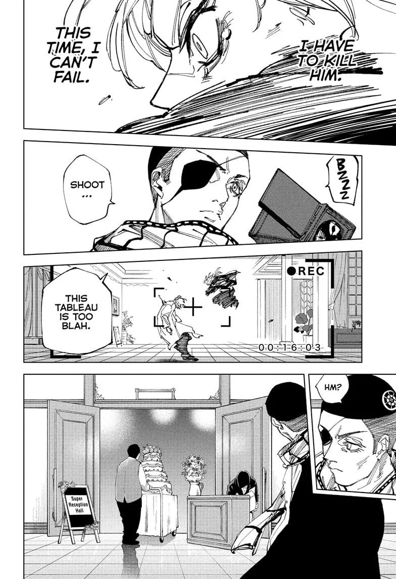Sakamoto Days - Chapter 243 - Page 8