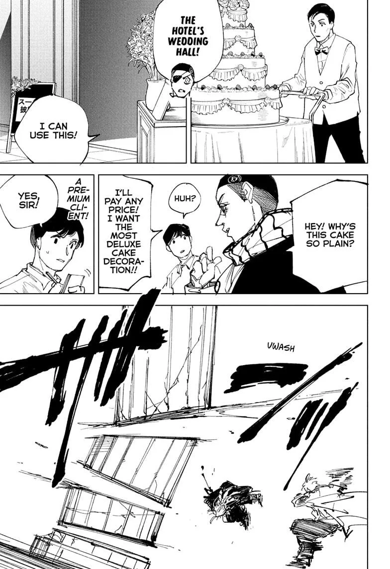 Sakamoto Days - Chapter 243 - Page 9