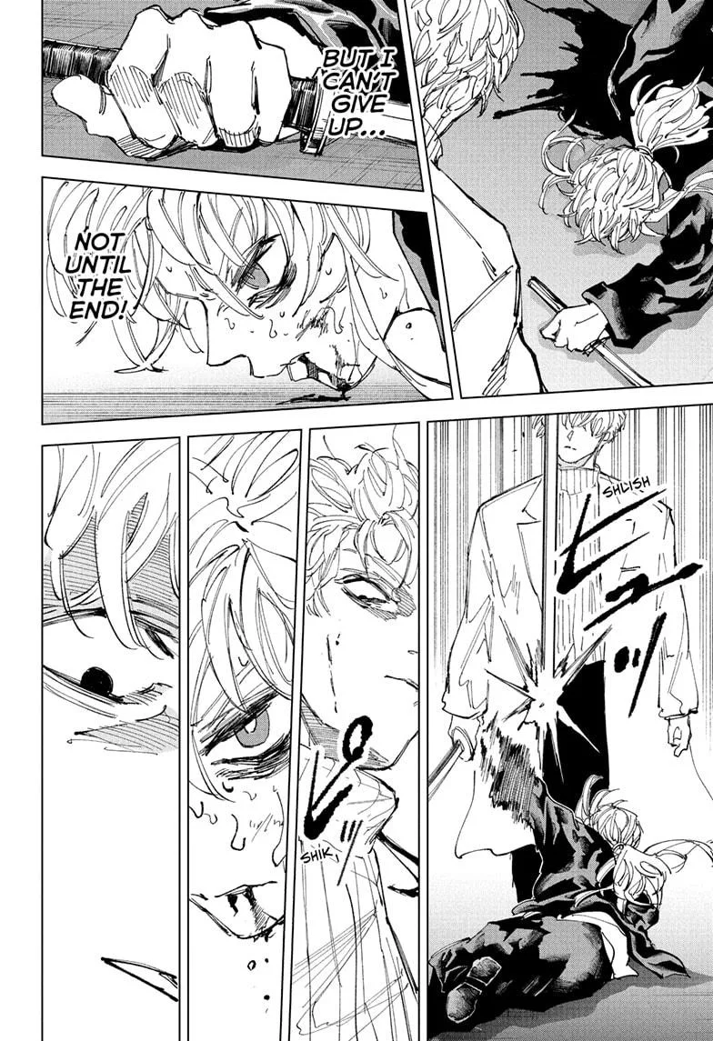 Sakamoto Days - Chapter 244 - Page 10