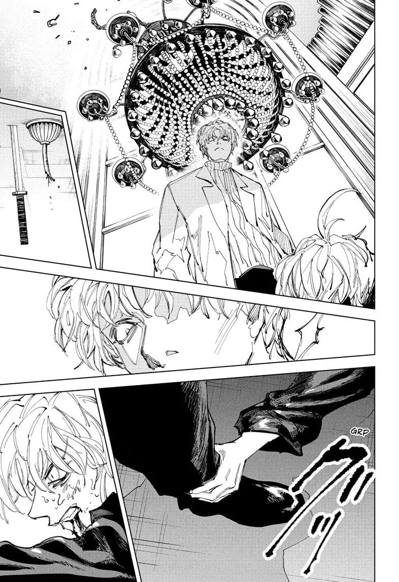 Sakamoto Days - Chapter 244 - Page 11