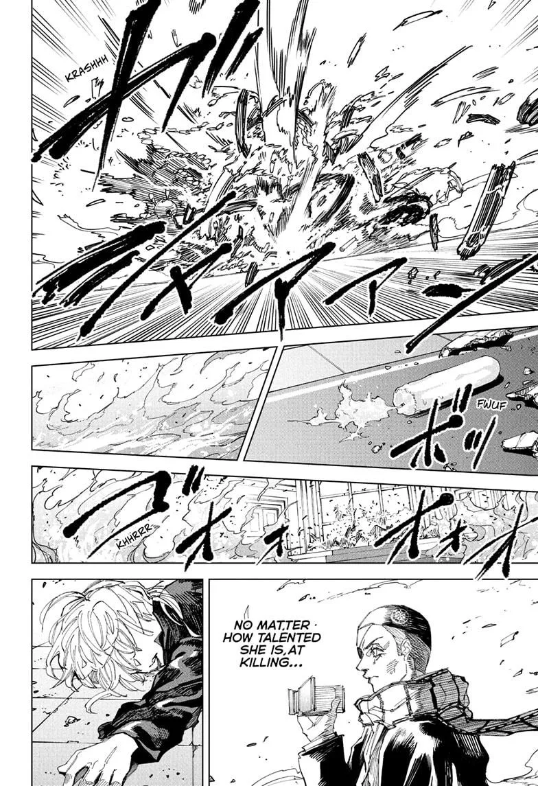 Sakamoto Days - Chapter 244 - Page 12