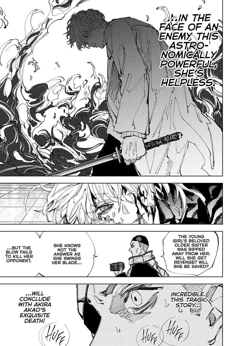 Sakamoto Days - Chapter 244 - Page 13