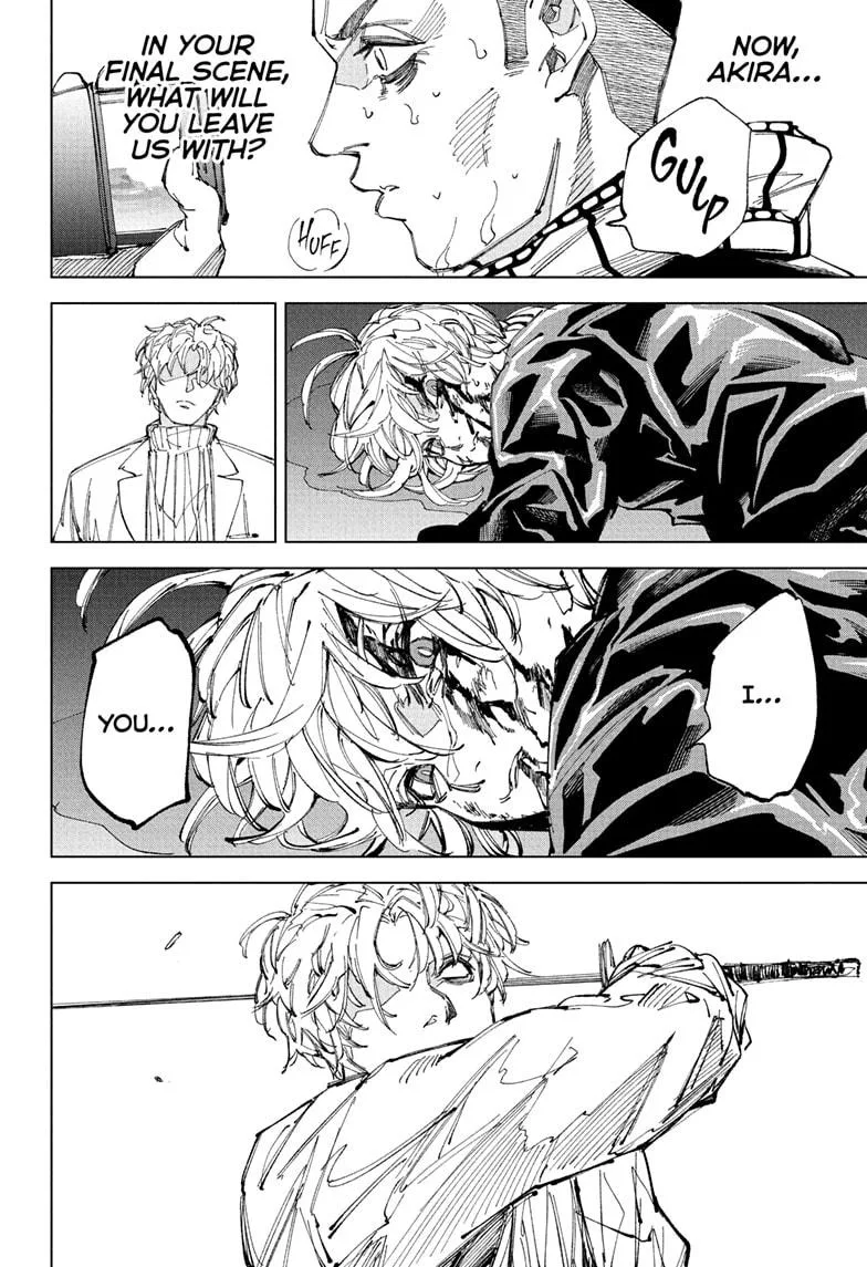 Sakamoto Days - Chapter 244 - Page 14