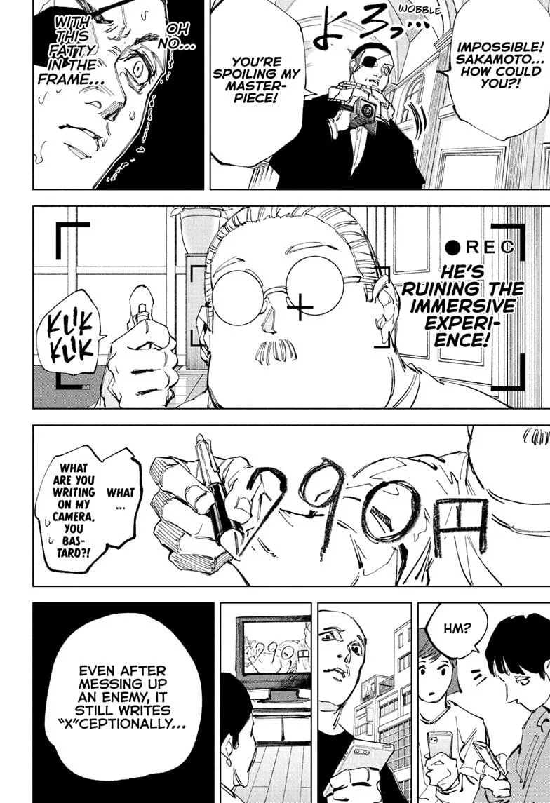 Sakamoto Days - Chapter 244 - Page 18