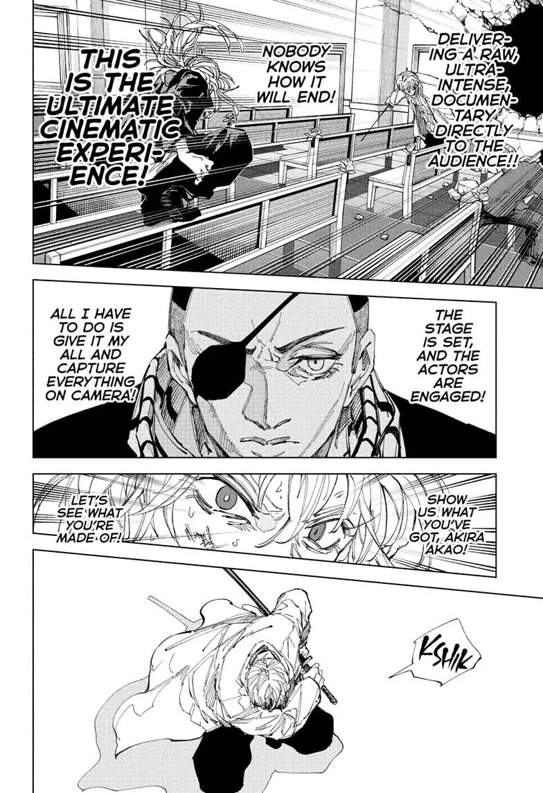 Sakamoto Days - Chapter 244 - Page 4