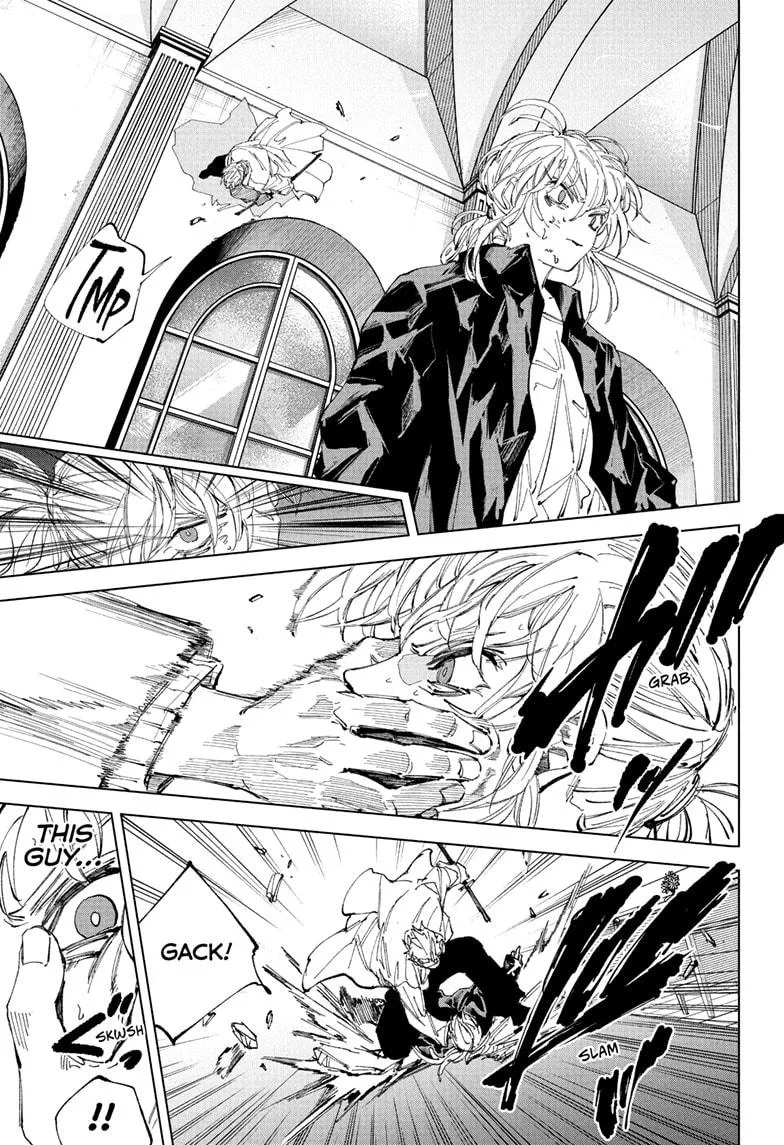 Sakamoto Days - Chapter 244 - Page 5