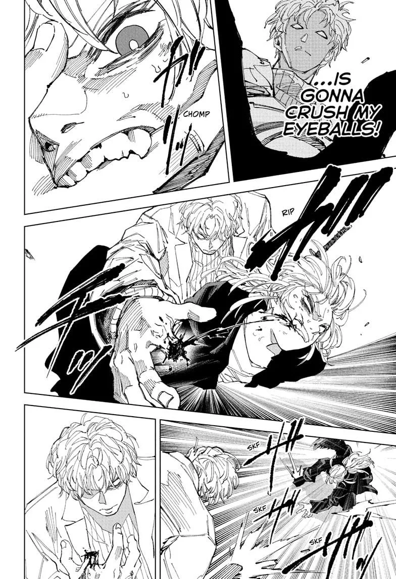Sakamoto Days - Chapter 244 - Page 6