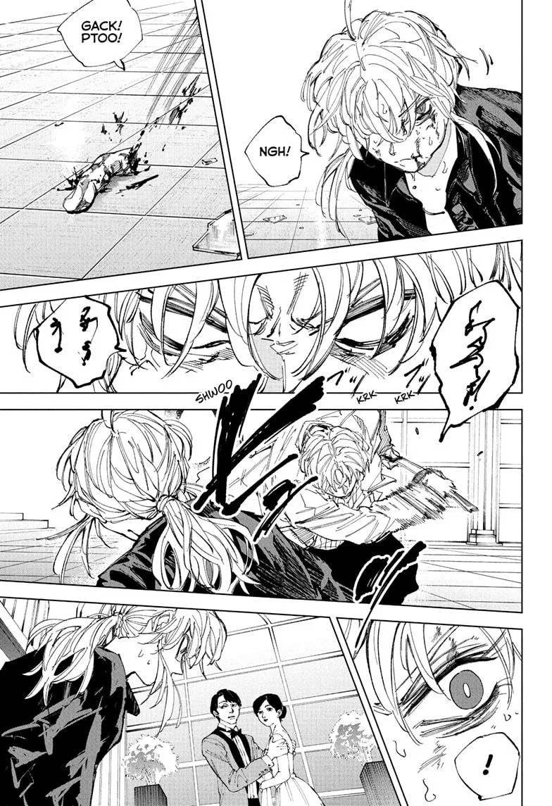 Sakamoto Days - Chapter 244 - Page 7
