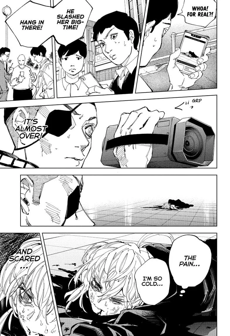 Sakamoto Days - Chapter 244 - Page 9