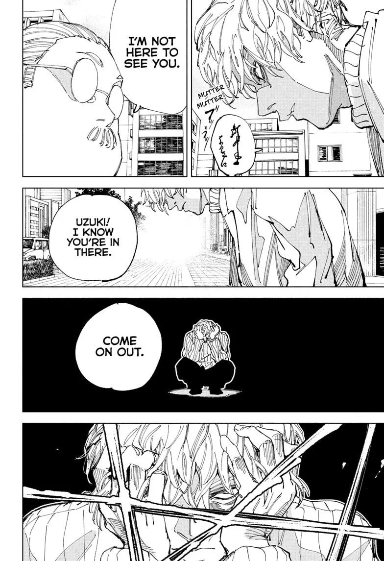 Sakamoto Days - Chapter 245 - Page 10