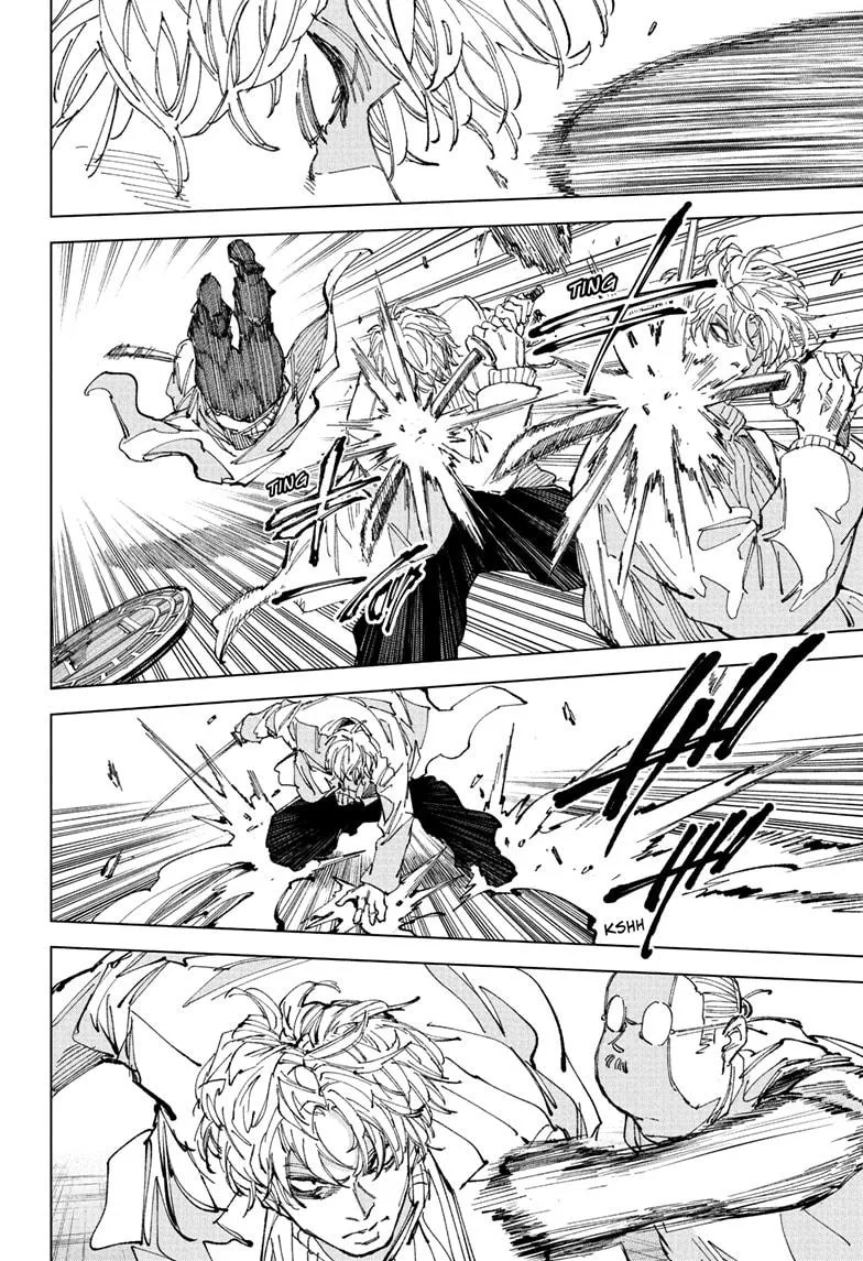 Sakamoto Days - Chapter 245 - Page 12