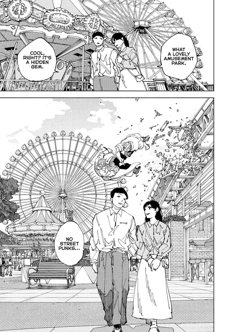 Sakamoto Days - Chapter 245 - Page 13
