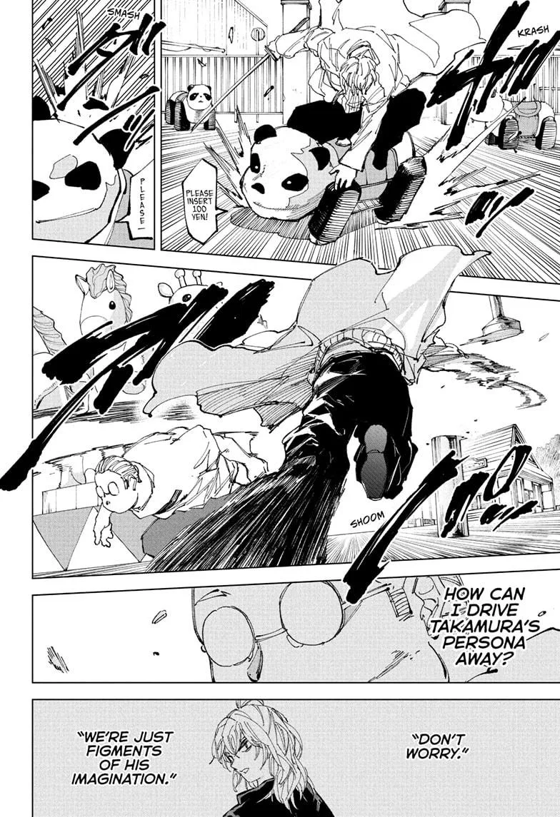 Sakamoto Days - Chapter 245 - Page 14