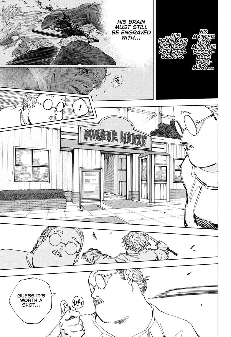 Sakamoto Days - Chapter 245 - Page 15