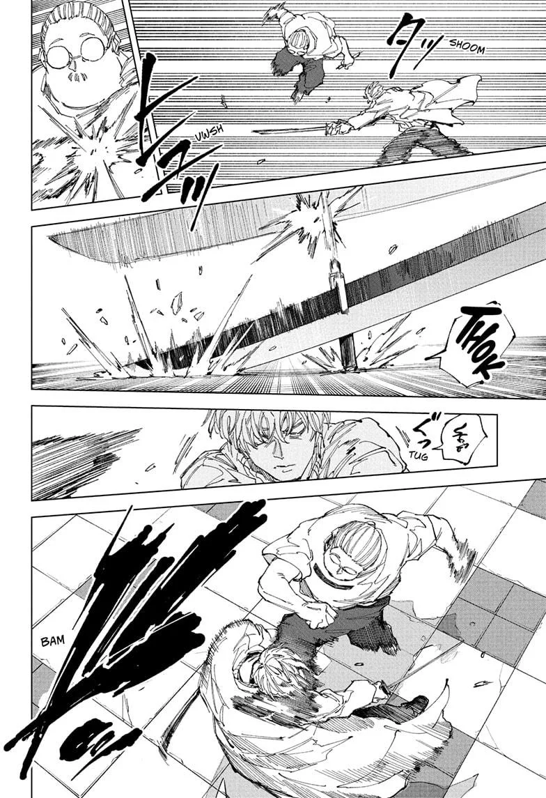 Sakamoto Days - Chapter 245 - Page 16