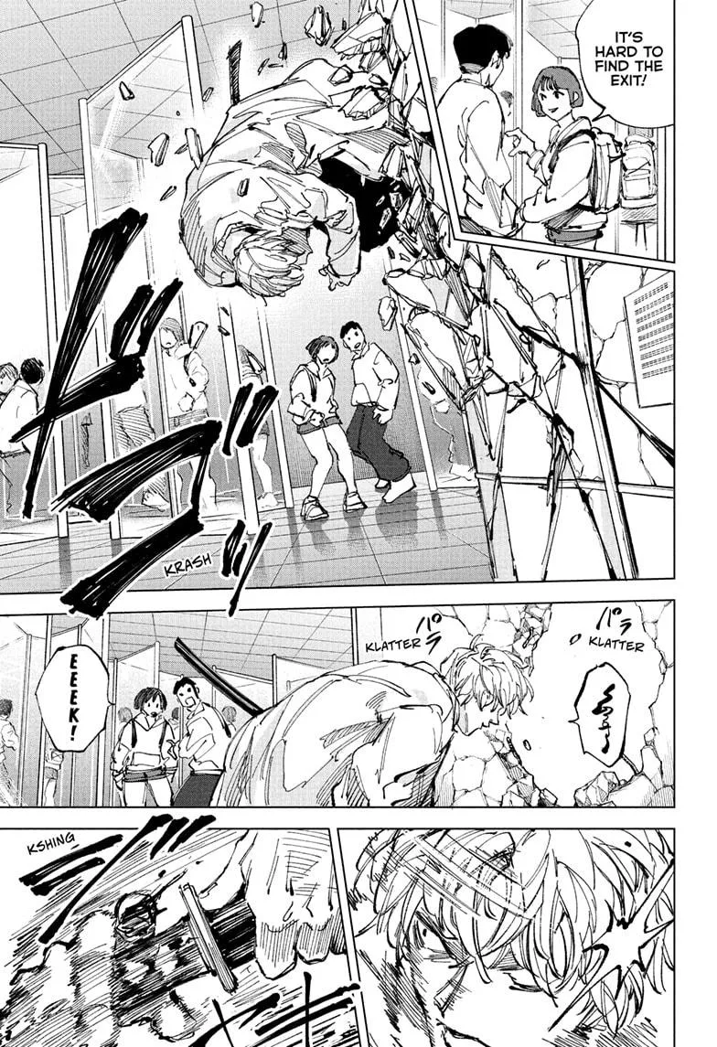 Sakamoto Days - Chapter 245 - Page 17