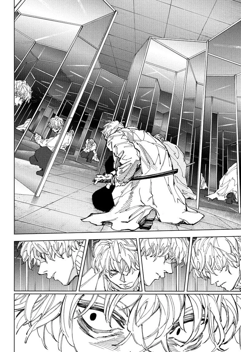 Sakamoto Days - Chapter 245 - Page 18