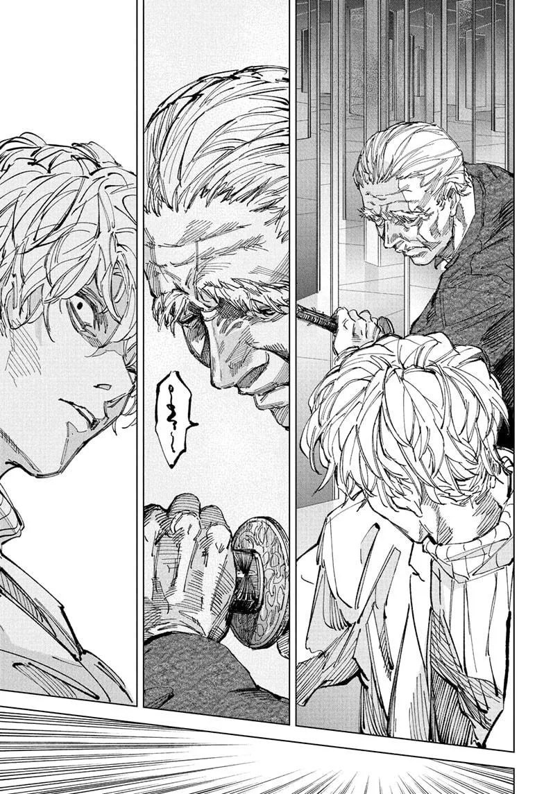 Sakamoto Days - Chapter 245 - Page 19