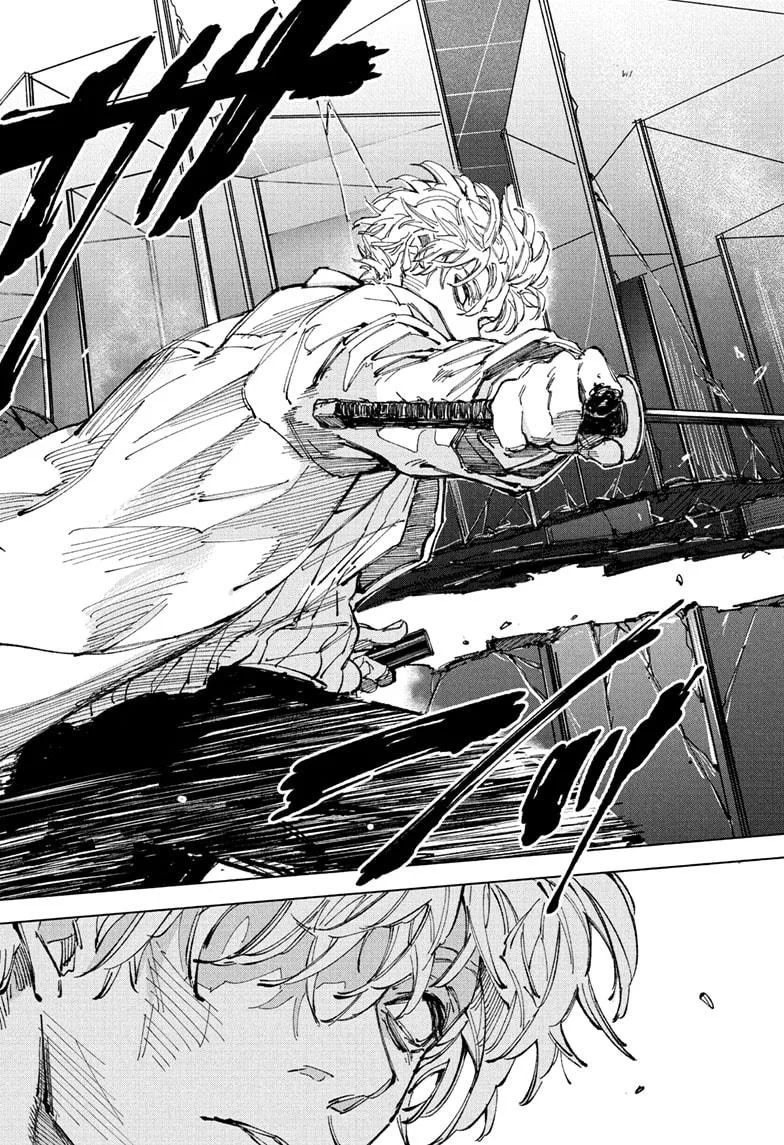 Sakamoto Days - Chapter 245 - Page 20