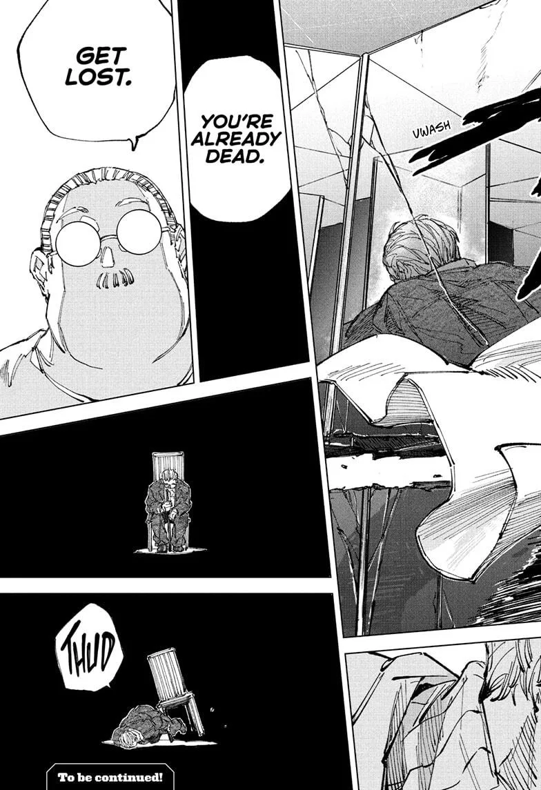 Sakamoto Days - Chapter 245 - Page 21