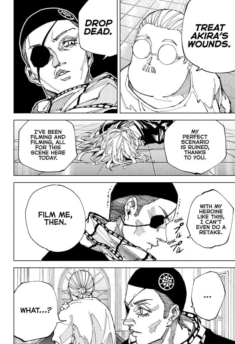 Sakamoto Days - Chapter 245 - Page 4