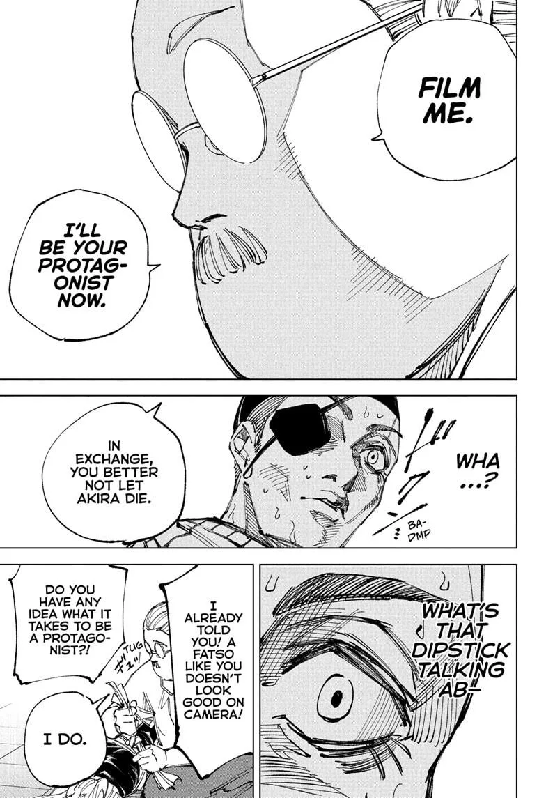 Sakamoto Days - Chapter 245 - Page 5