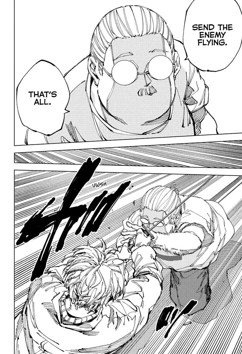 Sakamoto Days - Chapter 245 - Page 6