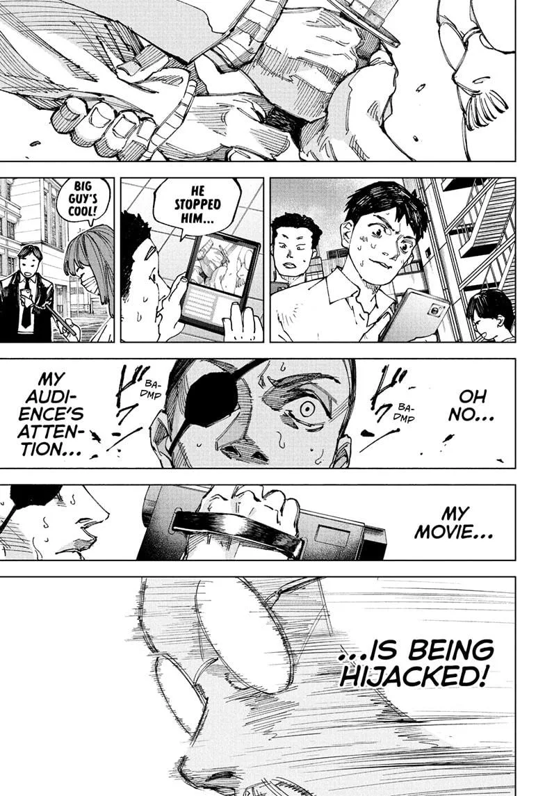 Sakamoto Days - Chapter 245 - Page 7