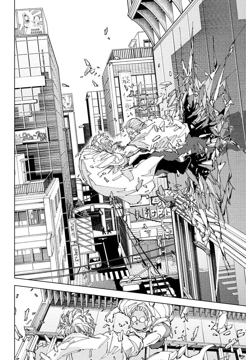 Sakamoto Days - Chapter 245 - Page 8