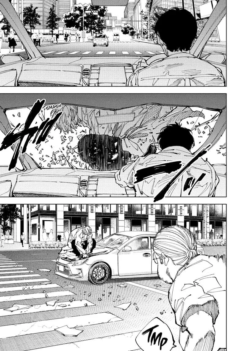 Sakamoto Days - Chapter 245 - Page 9
