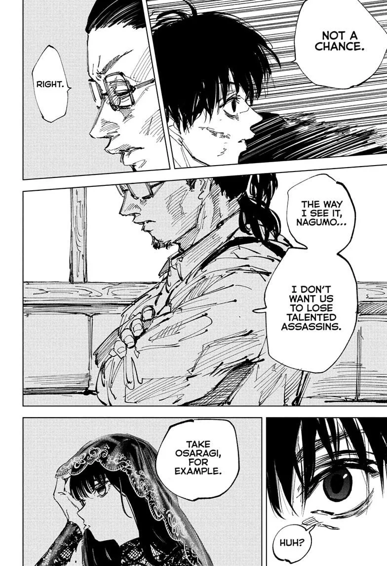 Sakamoto Days - Chapter 246 - Page 10
