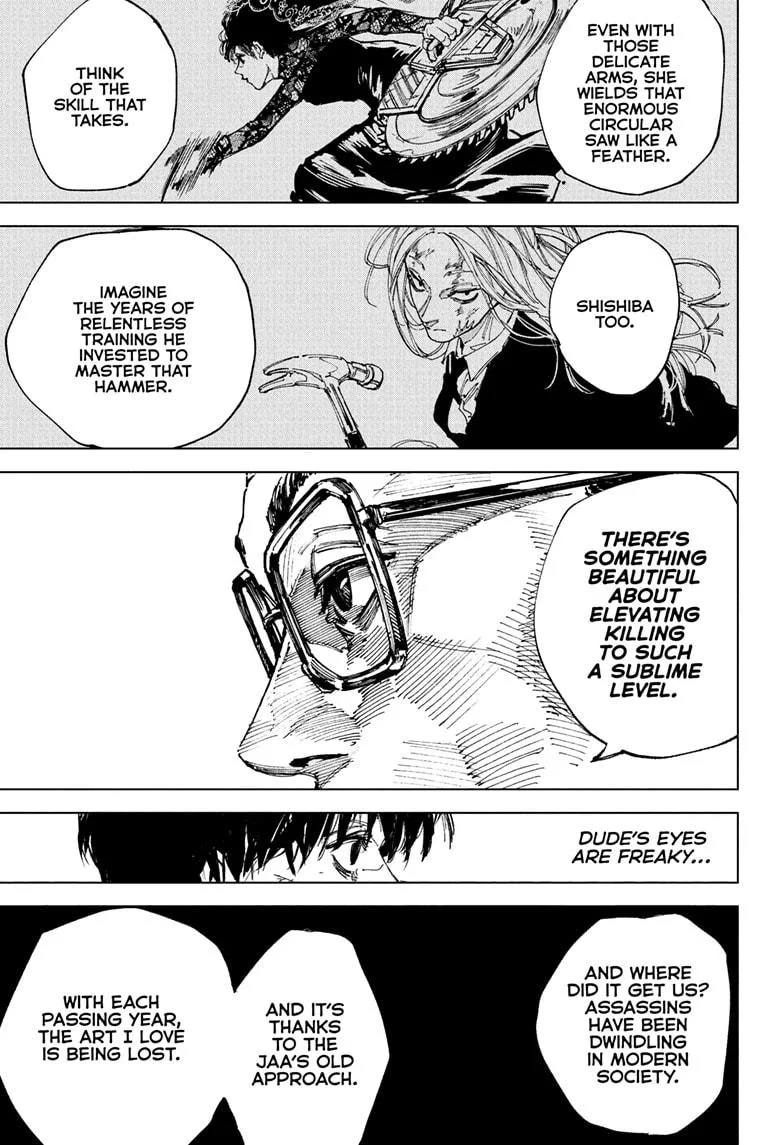 Sakamoto Days - Chapter 246 - Page 11
