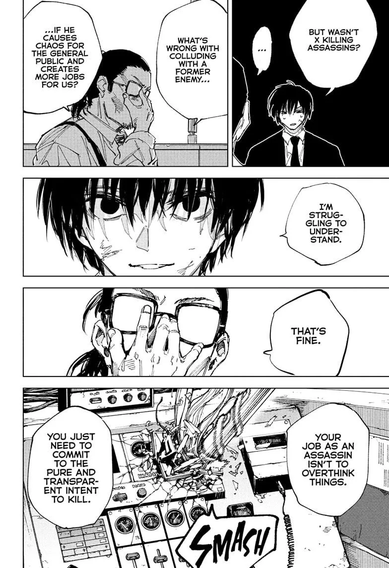 Sakamoto Days - Chapter 246 - Page 12