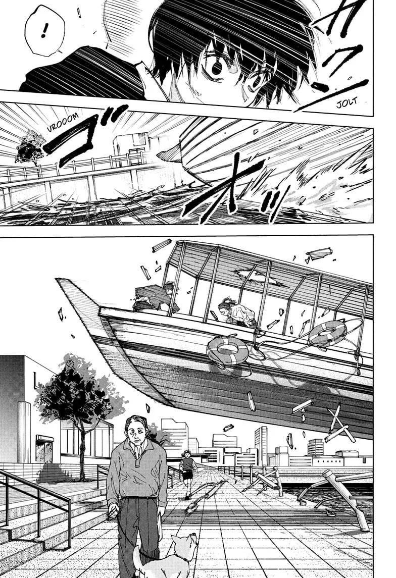 Sakamoto Days - Chapter 246 - Page 13
