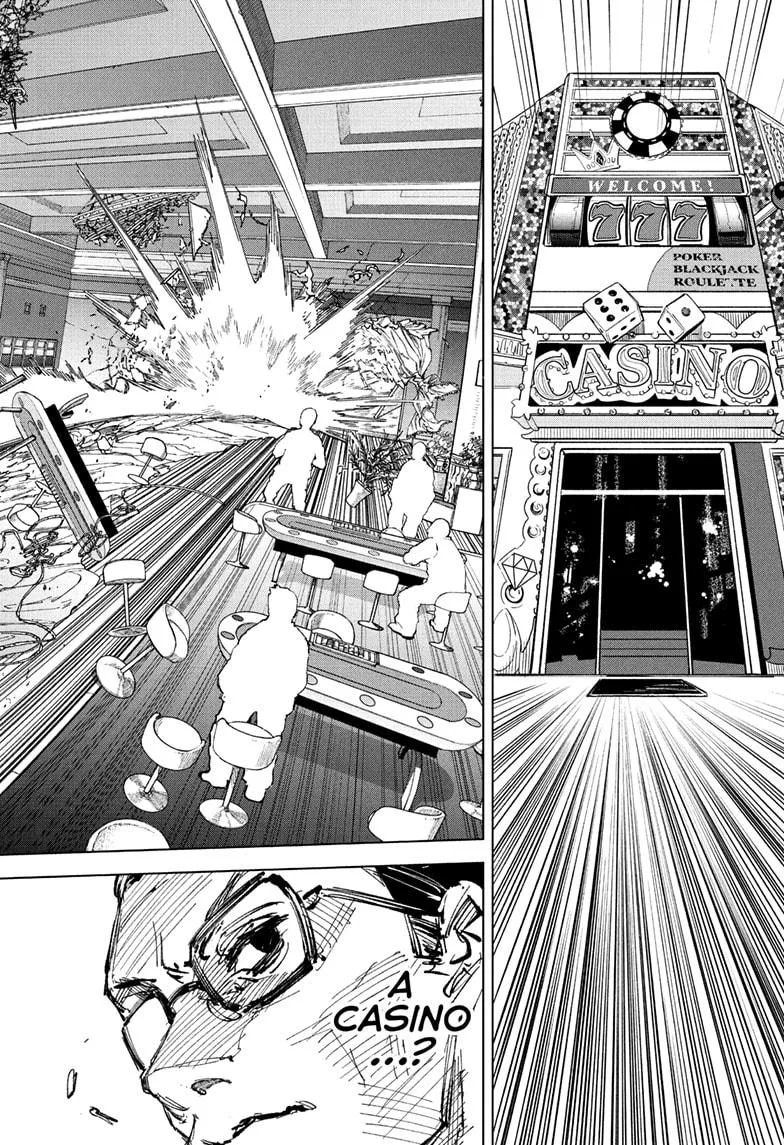 Sakamoto Days - Chapter 246 - Page 14