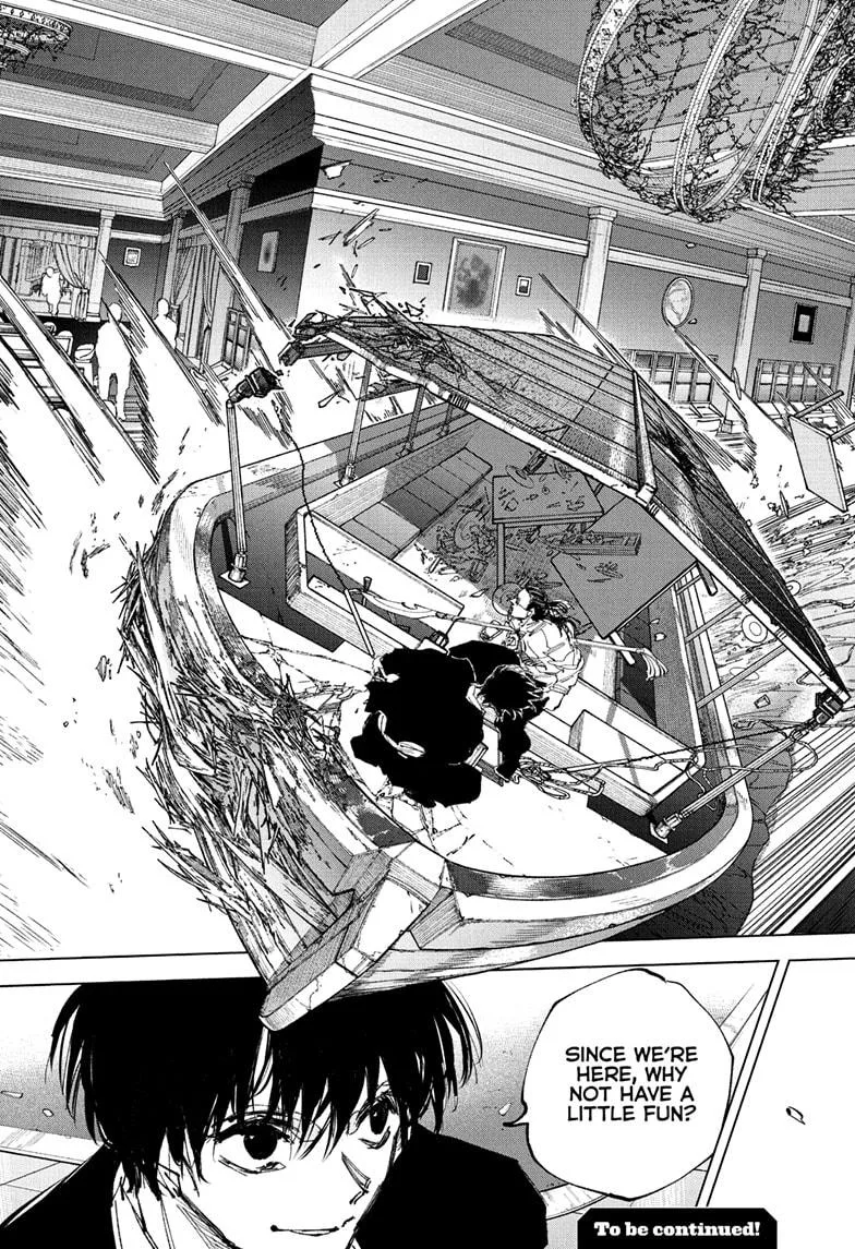 Sakamoto Days - Chapter 246 - Page 15