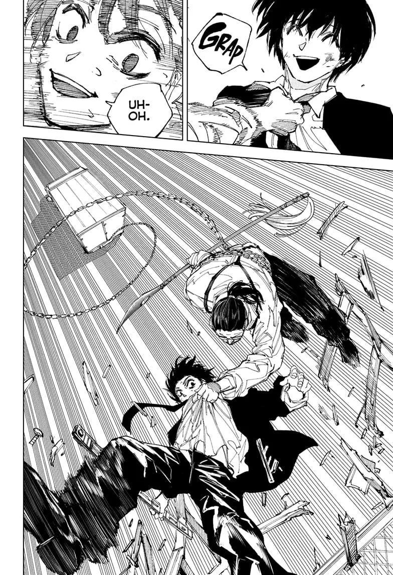 Sakamoto Days - Chapter 246 - Page 4