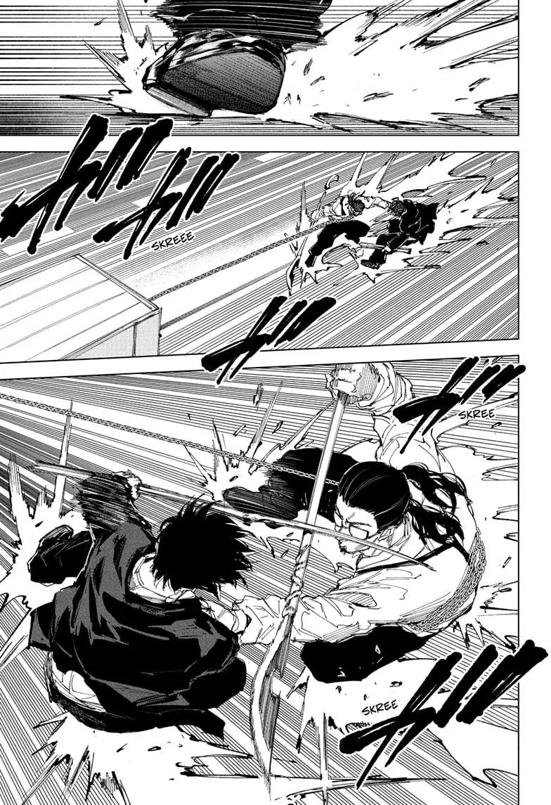 Sakamoto Days - Chapter 246 - Page 5
